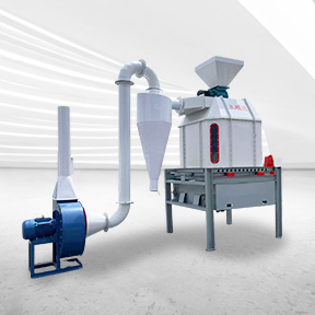 500型飼料粉碎機(jī)